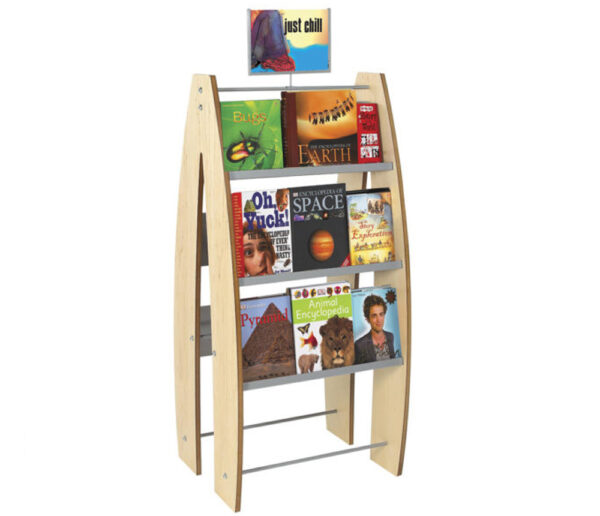 Double Non-fiction Book Pod | Bookspace