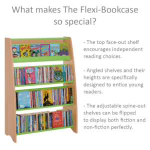 The Flexi-Bookcase - Image 5