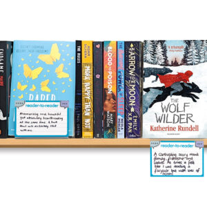 Alternative view of Reader to Reader Feature Fillers