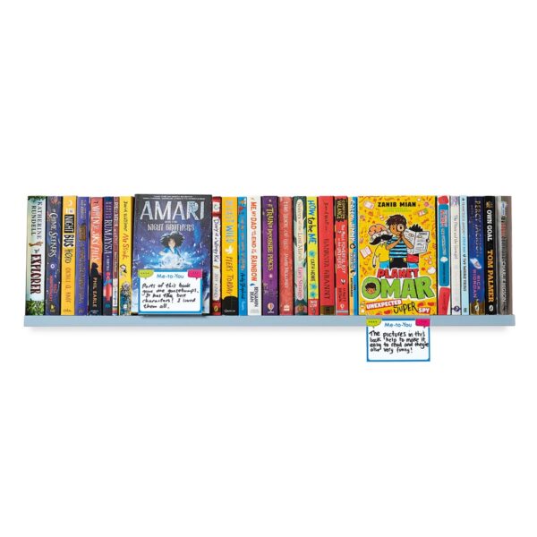 Me-to-You on shelf
