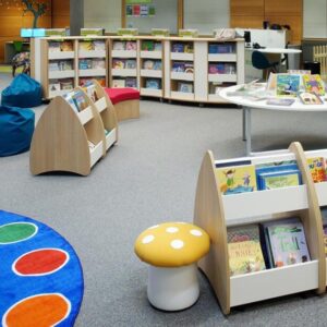 Alternative view of Mobile Picturebook Unit