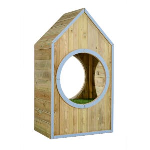 Double Reading Hideout - Steel Blue