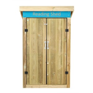 Reading Shed - Image 4