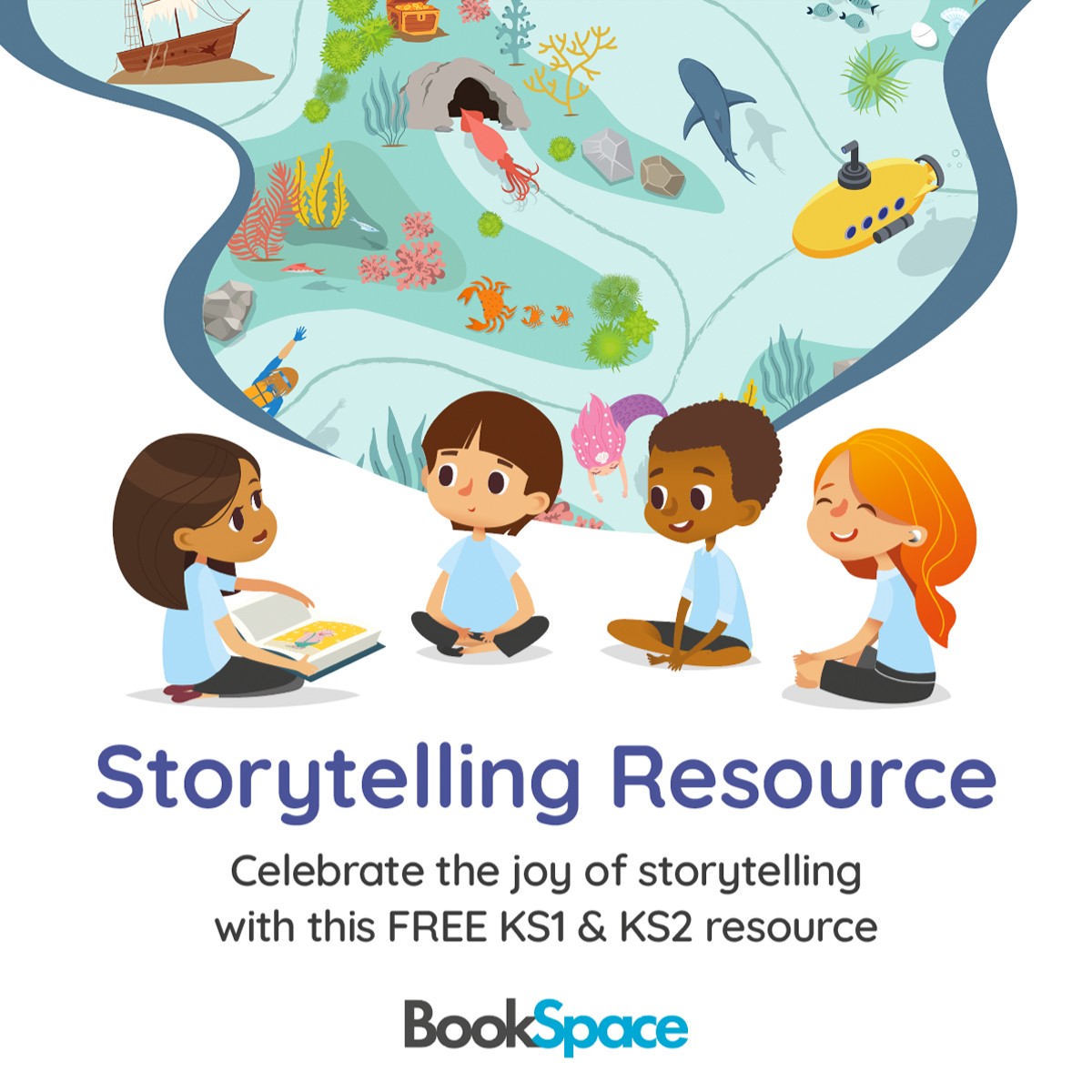 Storytelling Library Storytelling Resource | Bookspace