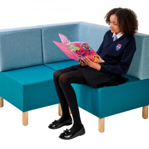 Alternative view of Link - Corner Seat