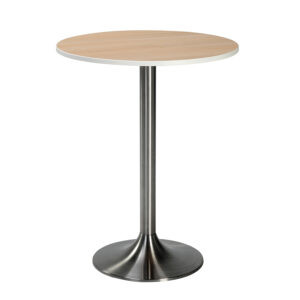 Bar height table for school library