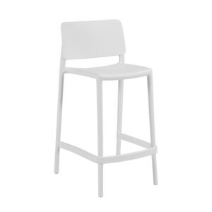 Bar height stool for school library