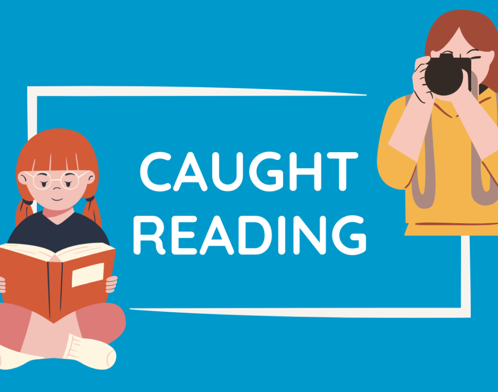 Capture Reading How to raise the profile of reading in your school - Part 2