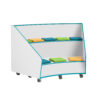 STORYTIME PERFORMANCE TIERED READING SEAT