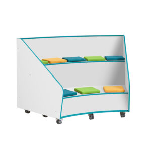 STORYTIME PERFORMANCE TIERED READING SEAT