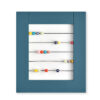 SENSORY BEAD WALL DISPLAY FRAME FOR SCHOOLS