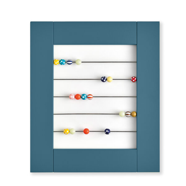 SENSORY BEAD WALL DISPLAY FRAME FOR SCHOOLS