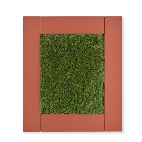SENSORY GRASS NATURE PANEL DISPLAY SCHOOLS