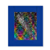 SENSORY SEQUIN TOUCH VISUAL WALL FRAME SCHOOL