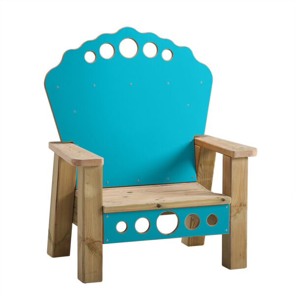 View of Outdoor Library Furniture | Bookspace