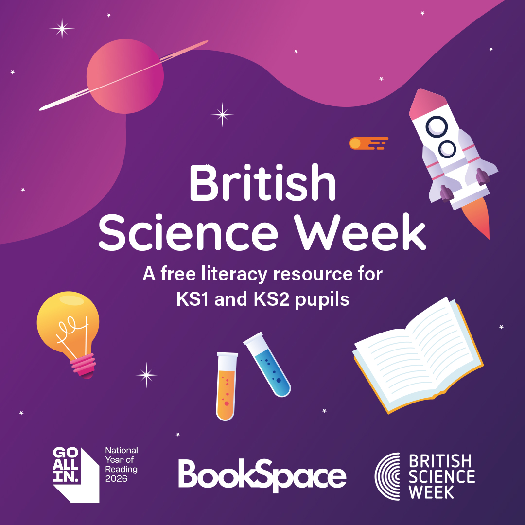 British Science Week Literacy Resource | Bookspace